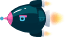rocket icon