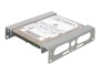 Delock Installation kit 2.5 > 3.5 - Speichereinschubadapter - 3,5 auf 2,5...