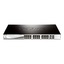 D-Link Web Smart DGS-1210-28P - Switch - managed - 24 x 10/100/1000 (PoE)