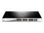D-Link Web Smart DGS-1210-28P - Switch - managed - 24 x 10/100/1000 (PoE)