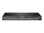 HP Enterprise Aruba 2530-48-PoE+ - Switch - 100 Mbps - 48-Port 1 HE - USB...