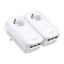 TP-Link TL-PA8030P KIT Powerline AV1300 Passthrough Starter Kit, HomePlug...