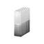 WD My Cloud Home 4TB Eingebauter Ethernet-Anschluss Grau Speichergerät für...