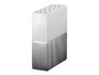 WD My Cloud Home 4TB Eingebauter Ethernet-Anschluss Grau Speichergerät für...