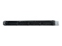 Synology RX418 Rack (1U) Schwarz Disk-Array