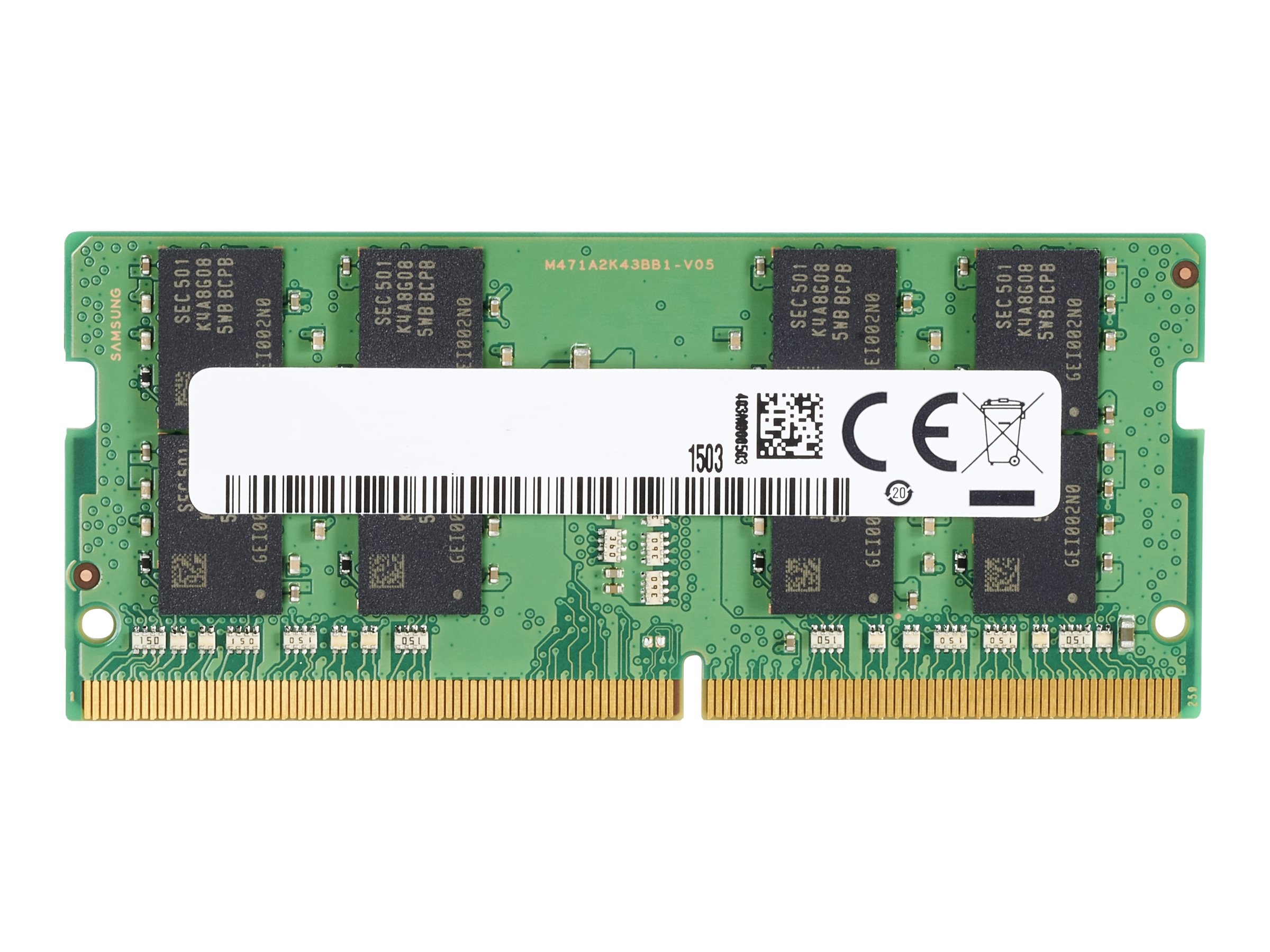 HP 4GB DDR4 3200MHz Memory