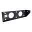 Inter-Tech Halterungsset (vertikal) - geeignet für Wandmontage - RAL 9005 -...