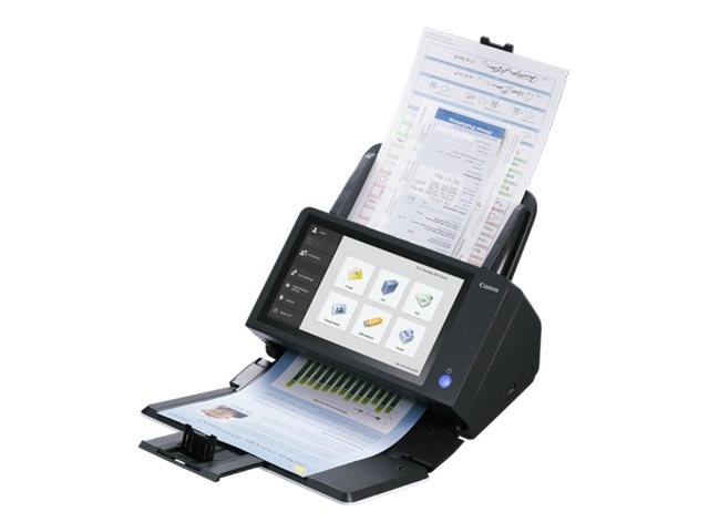 SCANFRONT 400 A4, ADF, CMOS CIS, RGB LED, 600 x 600DPI, 45ppm, Duplex,...