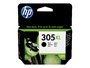 HP Tinte black Nr. 305XL (3YM62AE) ca. 240 Seiten