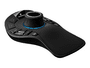 3Dconnexion SpaceMouse Pro - Maus - Optisch, 3D-Maus - 15 Tasten - Schwarz, Grau