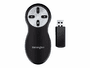 Kensington Wireless Presenter - Presenter - Laser - 4 Tasten - Schwarz