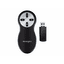 Kensington Wireless Presenter - Presenter - Laser - 4 Tasten - Schwarz