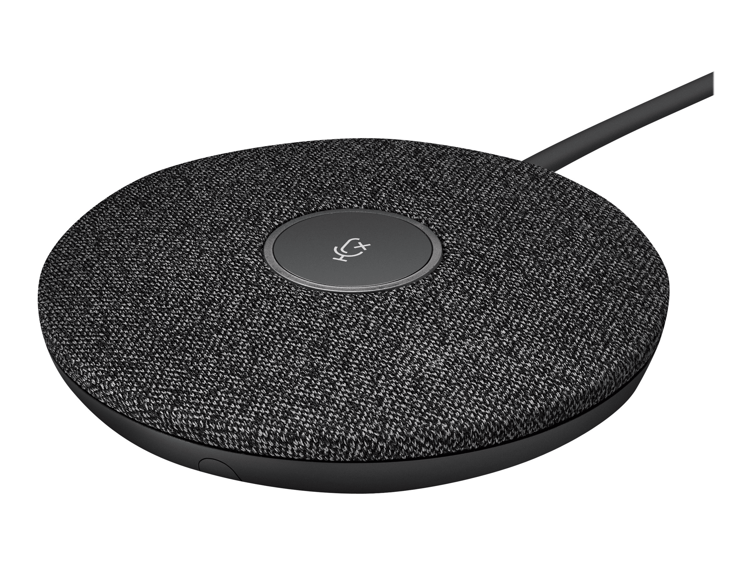 Logitech Rally Mic Pod - Mikrofon - für Tap for Microsoft Teams Large Rooms,...