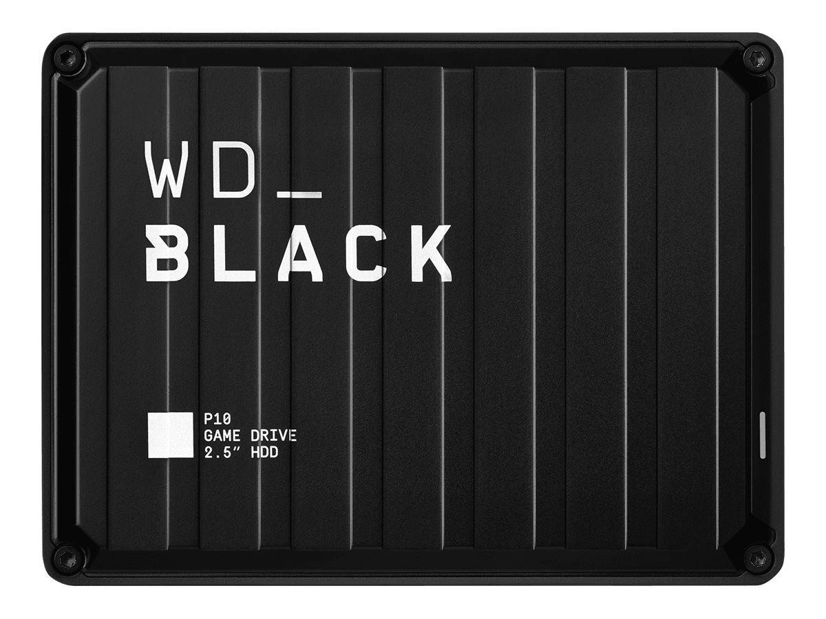 Western Digital WD Black P10 Game Drive 2TB, USB 3.0 Micro-B