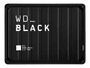Western Digital WD Black P10 Game Drive 5TB, USB 3.0 Micro-B