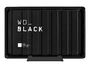 Western Digital WD Black D10 Game Drive 8TB, USB 3.0 Micro-B