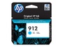 HP Tinte cyan Nr. 912 (3YL77AE) ca. 315 Seiten