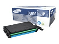 Samsung Toner cyan CLT-C6092S ca. 7.000 Seiten