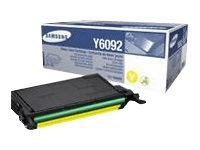 Samsung Toner yellow CLT-Y6092S ca. 7.000 Seiten