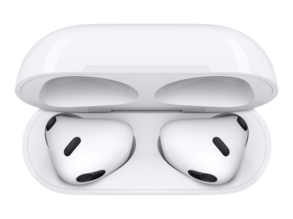 Apple AirPods (3. Generation) mit MagSafe Ladecase