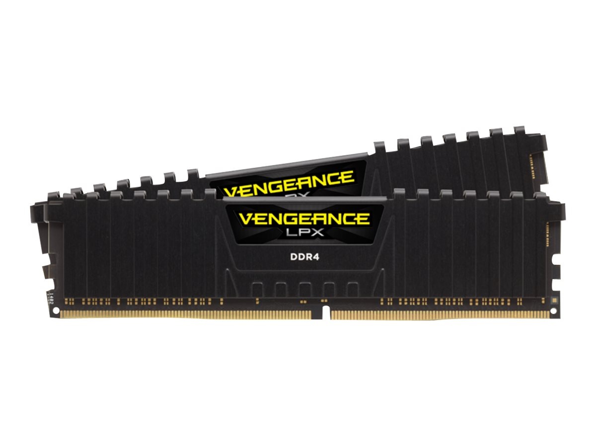 Corsair Vengeance LPX DIMM - 16 GB DDR-4 2.400 MHz - non-ECC