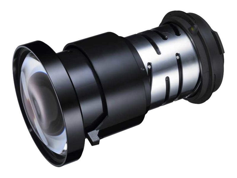 NEC Display NP30ZL - Weitwinkel-Zoom-Objektiv - 13.2 mm