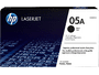 HP Toner black Nr. 05A (CE505A) ca. 2.300 Seiten