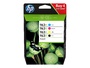HP Multipack cyan/magenta/yellow/black Nr. 963XL (3YP35AE) ca. 2.000 Seiten...
