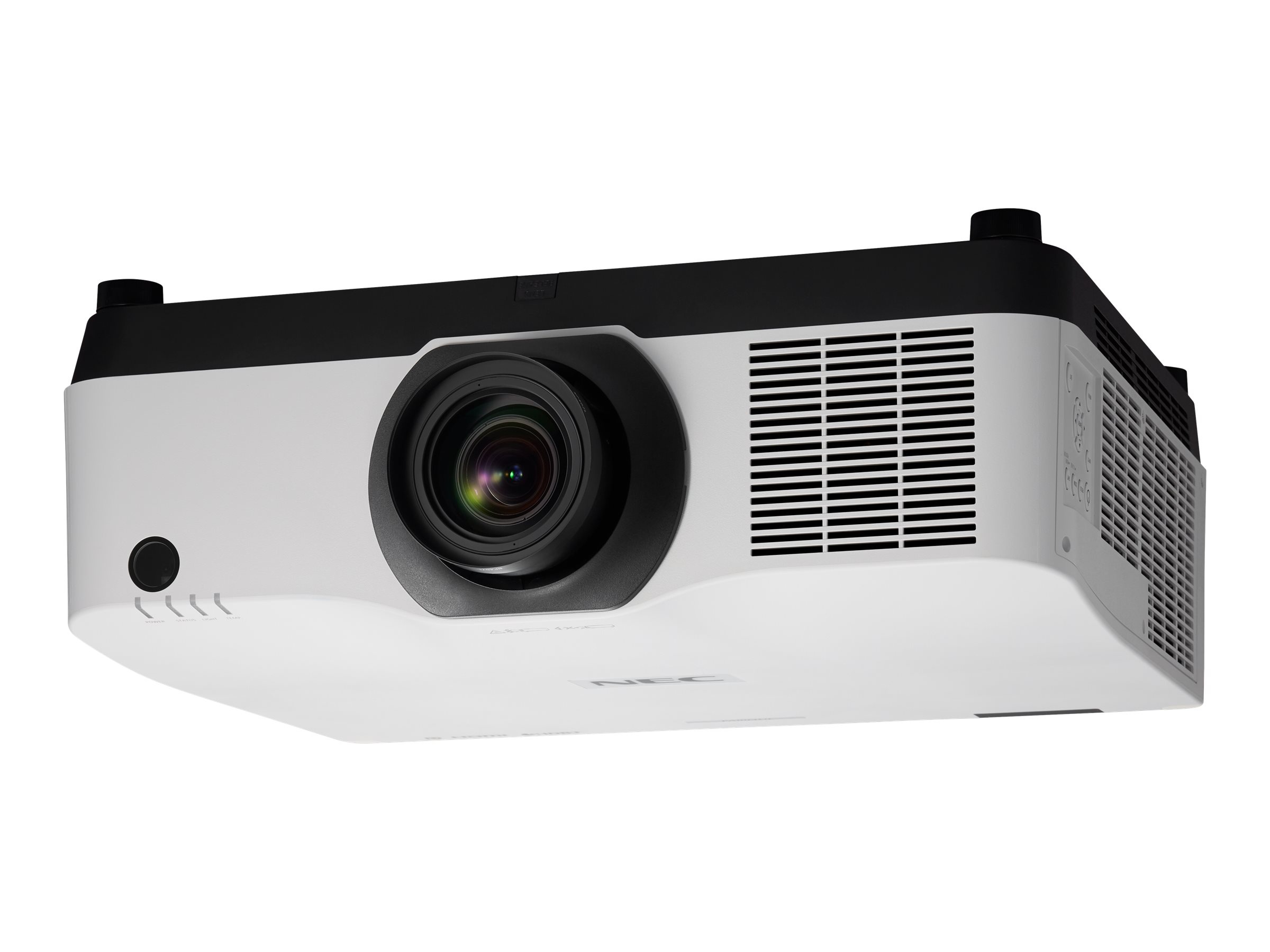 NEC PA804UL-WH, 3LCD Laser, WUXGA 1920x1200, 8200 lm, 3D faehig, weiß