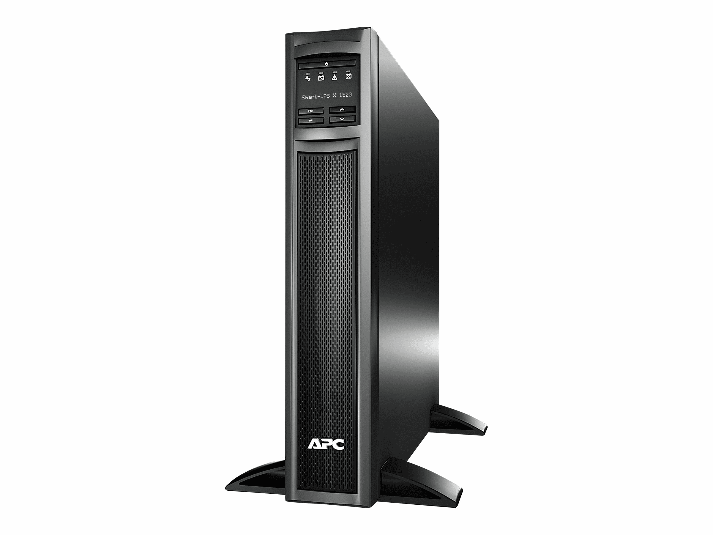 APC Smart-UPS X 1500 Rack/Tower LCD - USV (Rack - einbaufähig)
