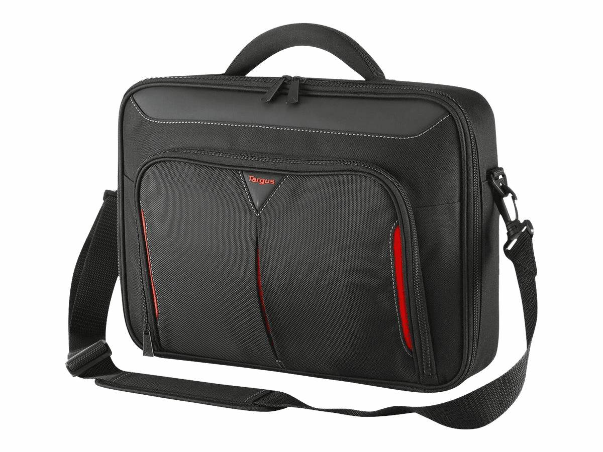 Targus Classic+ 13 - 14.1 / 33 - 35.8cm Clamshell Case - Notebook-Tasche -...