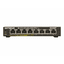 Netgear GS308P - Switch - unmanaged - 4 x 10/100/1000 (PoE)