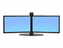 Ergotron Neo-Flex Dual LCD Lift Stand - Zubehör TFT/LCD-TV Standfuß