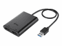 i-tec USB 3.0 A/C Dual HDMI Adapter - Externer Videoadapter