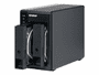 QNAP TR-002 - Festplatten-Array - 2 Schächte (SATA-600)