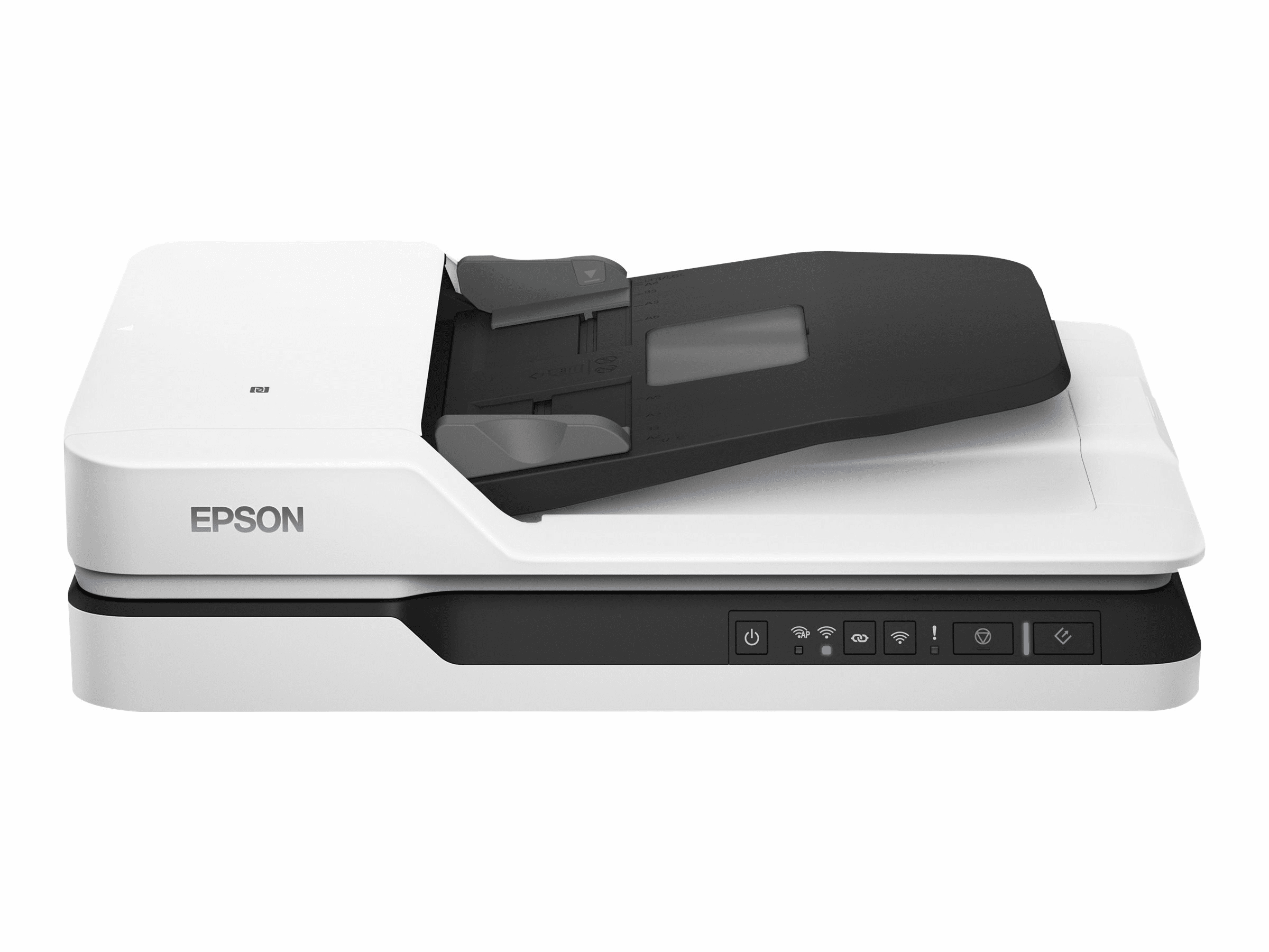 EPSON WorkForce DS-1660W, Dokumentenscanner, A4