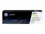 HP Toner yellow Nr. 201X (CF402X) ca. 2.300 Seiten