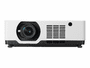 NEC PE506UL, 3LCD, WUXGA 1920x1200, 5200 lm, HDMI, VGA, Weiß