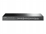 TP-Link Omada SL2428P Rackmount Smart Switch, 26x RJ-45, 2x RJ-45/SFP, 250W PoE+