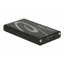 Delock Speichergehäuse - mSATA - 600 MBps - USB 3.0