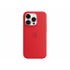 Apple Silikon Case mit MagSafe für iPhone 14 Pro (PRODUCT)RED