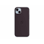 Apple Silikon Case mit MagSafe für iPhone 14 Plus Holunder
