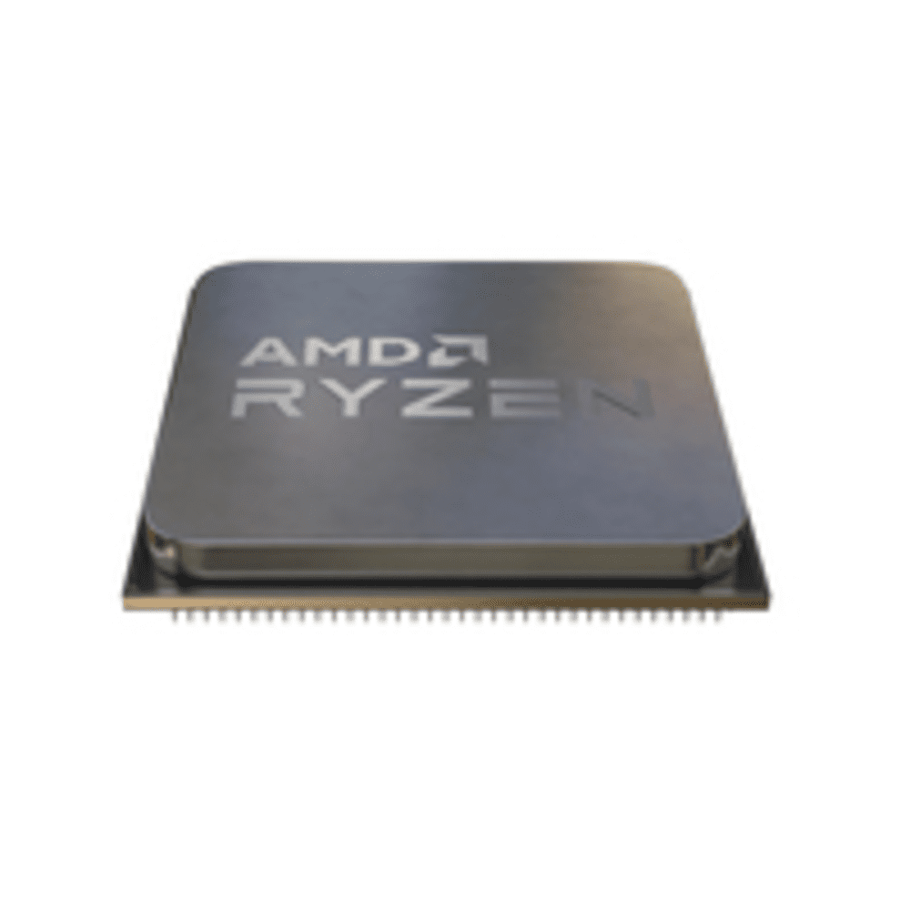 Plateau Processeur AMD Ryzen 5 5600X - Pour Serveur Ou Montage PC - Lot De 12 Unités