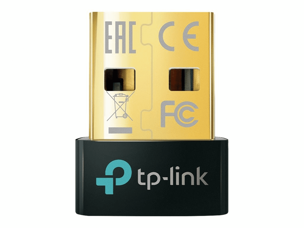 TP-Link UB5A Nano USB Adapter, Bluetooth 5.0, USB-A 2.0
