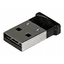 StarTech.com Mini USB Bluetooth 4.0 Adapter - Klasse 1 Bluetooth Wireless Dongle