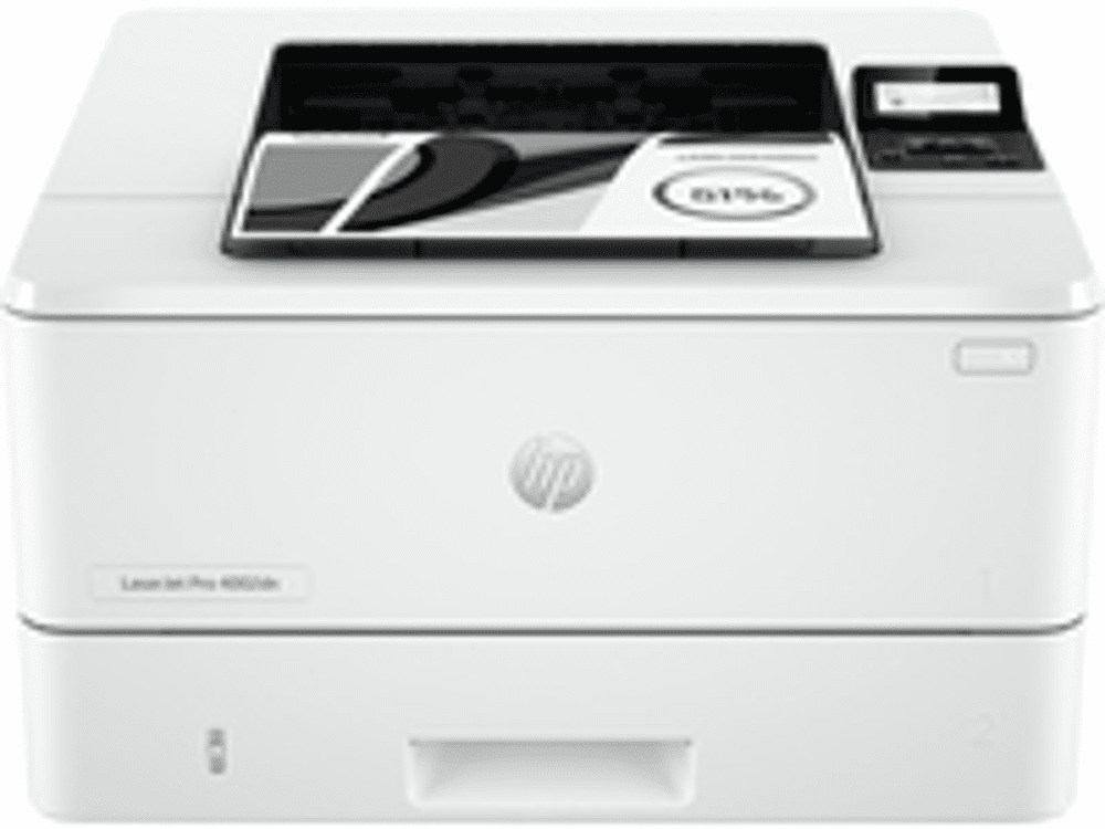 HP LaserJet Pro 4002dn, SW Laser, A4 - HP Supplies
