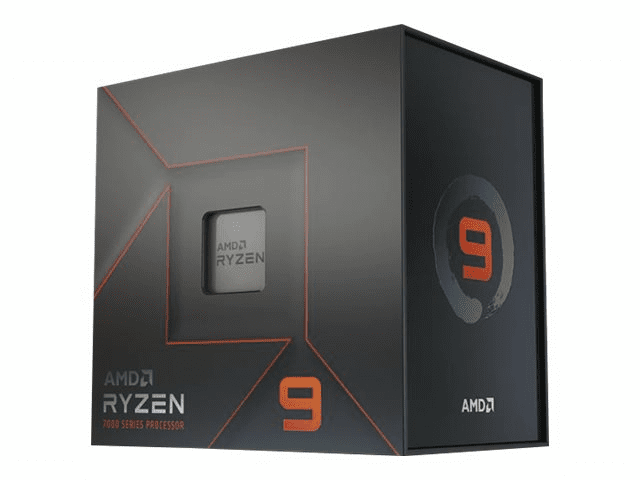 AMD Ryzen 9 7900X, 12C/24T, 4.70-5.60GHz, boxed ohne Kühler