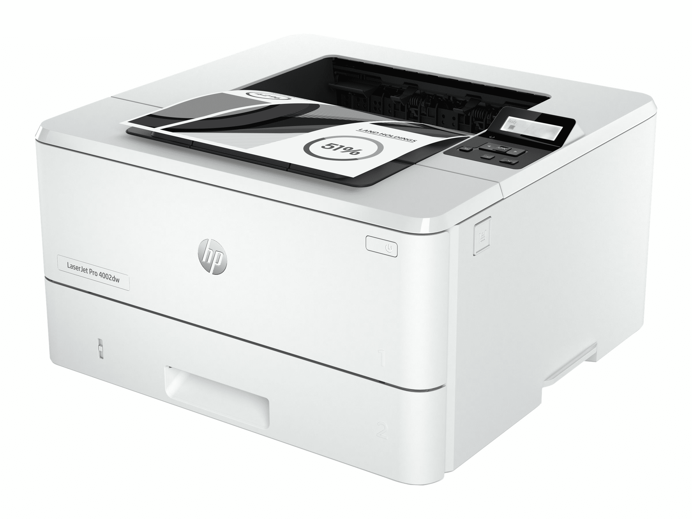 HP LaserJet Pro 4002dw, SW Laser, A4