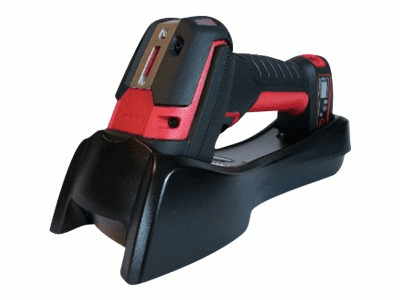 Honeywell Granit XP 1990iXR 2D IP67 3m rot/schwarz