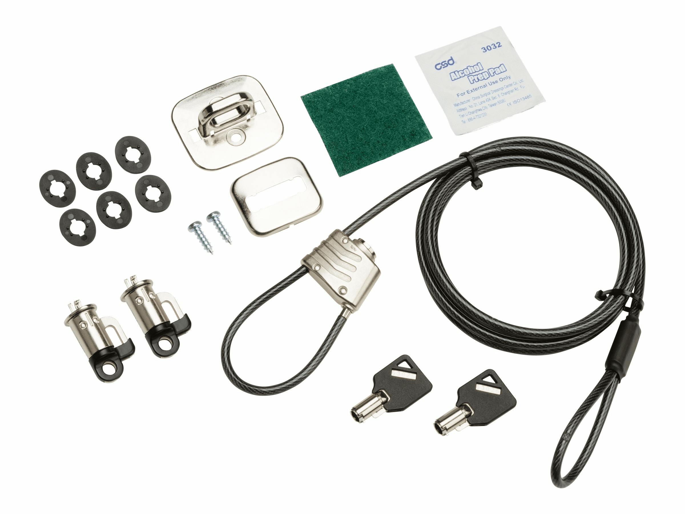 HP Business PC Security Lock v3 Kit - Sicherheitskit - für HP 280 G3, 280 G4,...